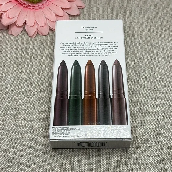 Laura Geller 5-Piece Kajal Eyeliner Collection - Picture 2 of 5